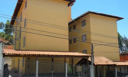 Apartamento para Venda em Mogi das Cruzes, Cesar de Souza, 2 dormitórios, 1 banheiro, 1 vaga