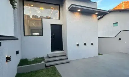 Casa com 3 quartos à venda na Vila Rei, Mogi das Cruzes 