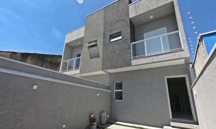 Casa com 3 quartos à venda na Rua Doutor Nelson Cruz, Alto Ipiranga, Mogi das Cruzes