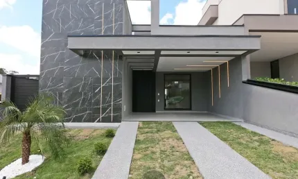 Casa em condomínio fechado com 3 quartos à venda na Avenida Presidente Castelo Branco, 3013, Cézar de Souza, Mogi das Cruzes