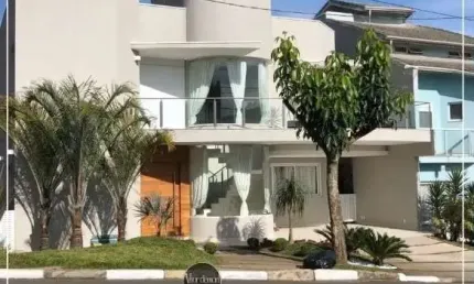 Casa em condomínio fechado com 3 quartos à venda na Avenida Settimo Carlo Martinelli, 298, Parque das Figueiras, Mogi das Cruzes