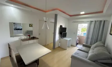 Apartamento com 2 quartos à venda na Avenida Francisco Rodrigues Filho, Loteamento Mogilar, Mogi das Cruzes