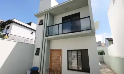 Casa com 3 quartos à venda na Rua Geraldo Magela Campos, Jardins do Paraíso, Mogi das Cruzes