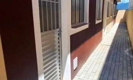 Casa em condomínio fechado com 2 quartos à venda na Rua Santo Tirolli, Vila São Paulo, Mogi das Cruzes