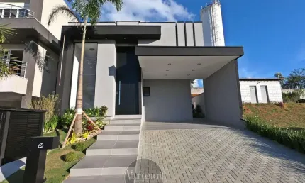 Casa em condomínio fechado com 3 quartos à venda no Cézar de Souza, Mogi das Cruzes 