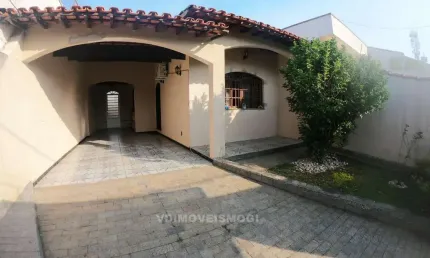Casa com 3 quartos à venda na Rua Vereador José Silveira, Mogi Moderno, Mogi das Cruzes