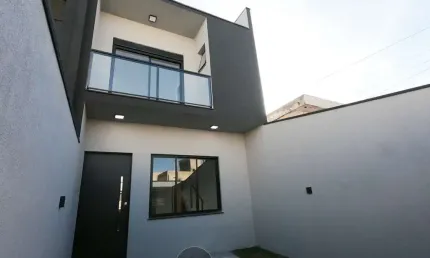 Casa com 3 quartos à venda no Cézar de Souza, Mogi das Cruzes 