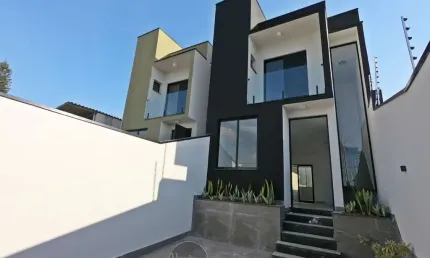 Casa com 2 quartos à venda na Vila Brasileira, Mogi das Cruzes 