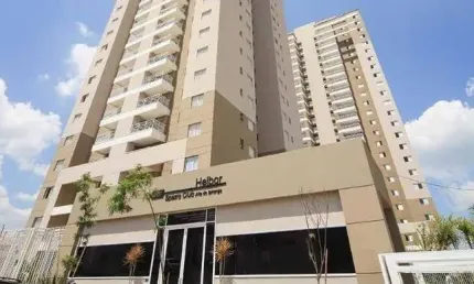 Apartamento com 3 quartos à venda na Rua Jardelina de Almeida Lopes, 907, Alto Ipiranga, Mogi das Cruzes