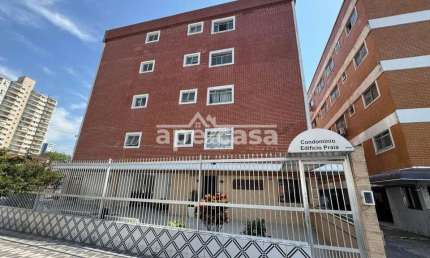 Apartamento com 1 quarto à venda em Aviação, Praia Grande 