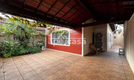 Casa com 3 quartos à venda na Cidade Ocian, Praia Grande 