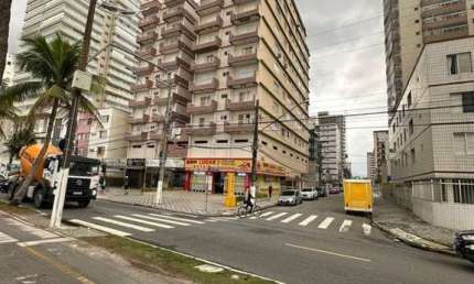 Apartamento com 1 quarto à venda em Aviação, Praia Grande 
