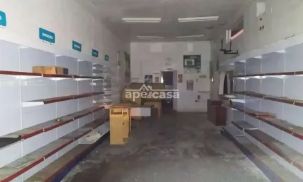 Ponto comercial à venda na Tupi, Praia Grande 