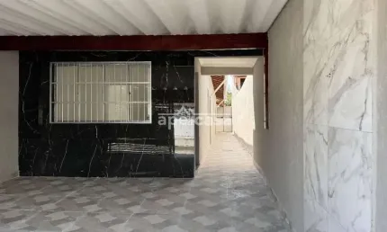 Casa com 2 quartos à venda na Tupi, Praia Grande 