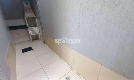 Casa em condomínio fechado com 2 quartos à venda na Cidade Ocian, Praia Grande 
