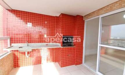 Apartamento com 2 quartos para alugar na Cidade Ocian, Praia Grande 