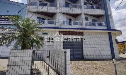 Apartamento com 1 quarto à venda no Balneário Maracanã, Praia Grande 