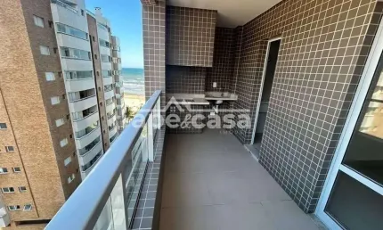 Apartamento com 1 quarto à venda no Boqueirão, Praia Grande 