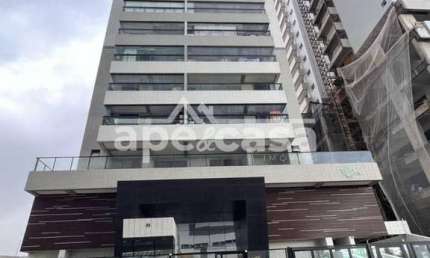 Apartamento com 1 quarto à venda no Balneário Maracanã, Praia Grande 