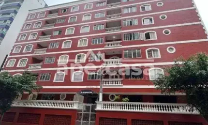 Apartamento com 1 quarto à venda na Tupi, Praia Grande 