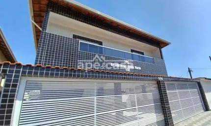 Casa em condomínio fechado com 2 quartos à venda em Sítio do Campo, Praia Grande 