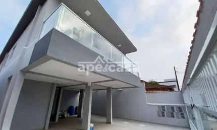 Casa em condomínio fechado com 2 quartos à venda no Tupiry, Praia Grande 