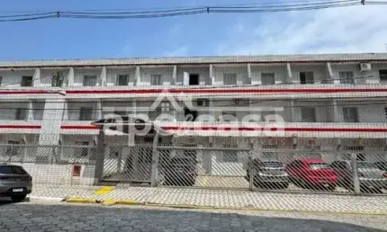 Kitnet / Stúdio à venda em Guilhermina, Praia Grande 