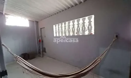 Casa com 2 quartos à venda na Tupi, Praia Grande 
