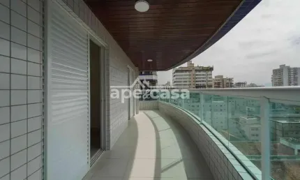 Cobertura com 3 quartos à venda em Guilhermina, Praia Grande 