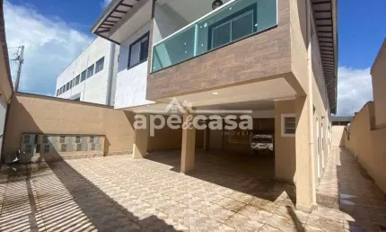 Casa de Condomínio com 2 quartos, Glória - Praia Grande