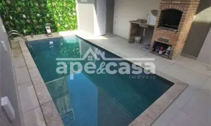 Casa com 2 quartos à venda na Vila Mirim, Praia Grande 