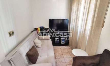 Apartamento com 1 quarto à venda na Tupi, Praia Grande 