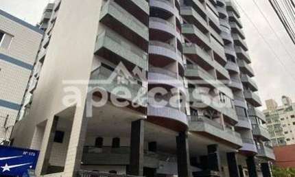Apartamento com 3 quartos à venda na Cidade Ocian, Praia Grande 