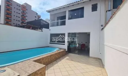 Casa com 2 quartos à venda na Tupi, Praia Grande 