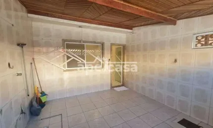 Casa com 2 quartos à venda no Nova Mirim, Praia Grande 