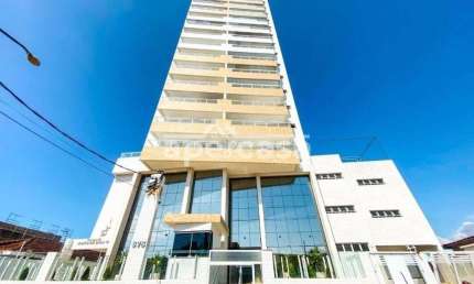 Apartamento com 1 quarto à venda em Aviação, Praia Grande 