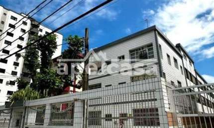 Apartamento com 1 quarto à venda no Canto do Forte, Praia Grande 