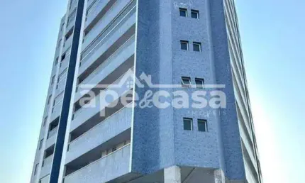 Apartamento com 1 quarto à venda na Vila Caiçara, Praia Grande 
