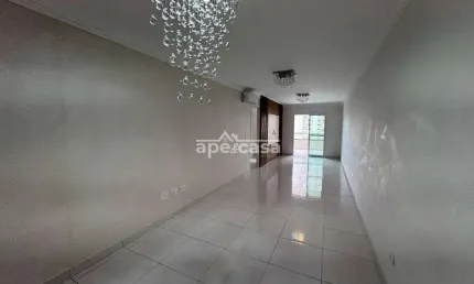 Apartamento com 3 quartos à venda no Boqueirão, Praia Grande 