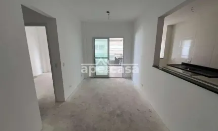 Apartamento com 2 quartos à venda na Vila Caiçara, Praia Grande 