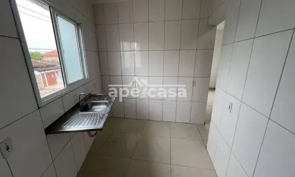 Apartamento com 2 quartos à venda na Vila Cascatinha, São Vicente 
