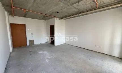 Apartamento com 1 quarto à venda no Boqueirão, Praia Grande 