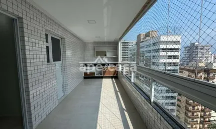 Apartamento com 2 quartos à venda na Vila Caiçara, Praia Grande 