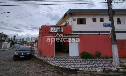 Casa com 2 quartos à venda na Vila Caiçara, Praia Grande 