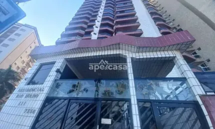 Apartamento com 3 quartos à venda na Cidade Ocian, Praia Grande 