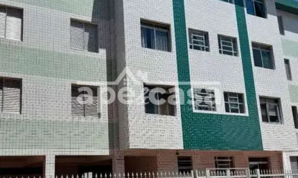 Apartamento com 1 quarto à venda em Guilhermina, Praia Grande 