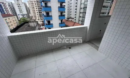Apartamento com 1 quarto à venda na Tupi, Praia Grande 