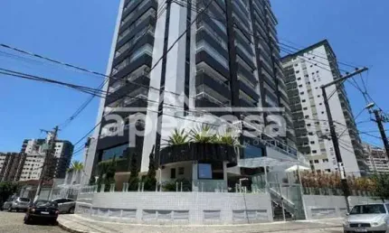 Apartamento com 2 quartos à venda no Nova Mirim, Praia Grande 