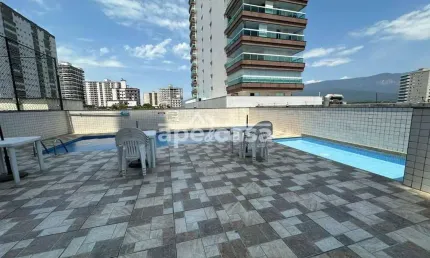 Apartamento com 1 quarto à venda na Vila Caiçara, Praia Grande 