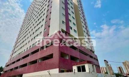 Apartamento com 1 quarto à venda na Tupi, Praia Grande 